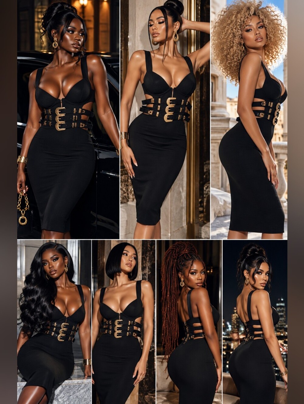 House of London Dress
